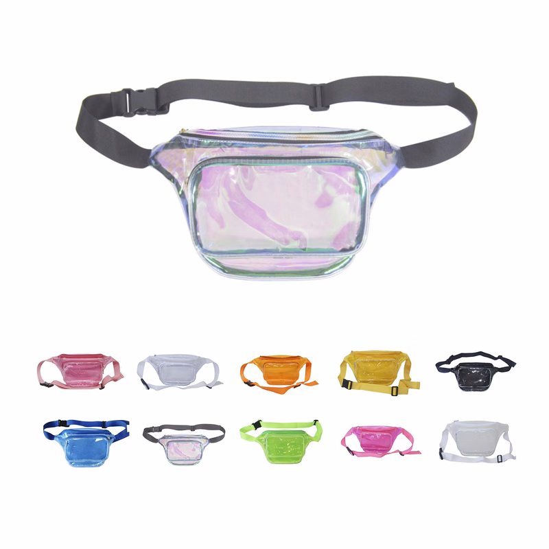 Solid Color Fanny Pack