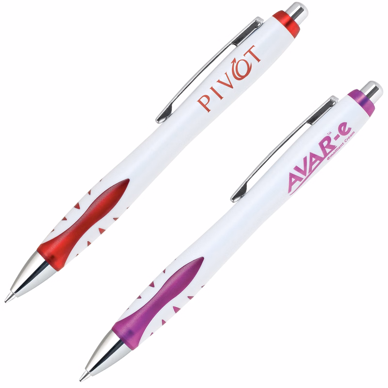 Plantagenet-106 Retractable Branded Pens