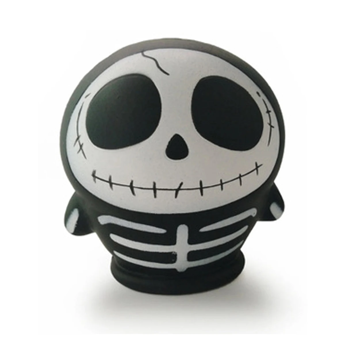 Halloween skull decompression toy 1