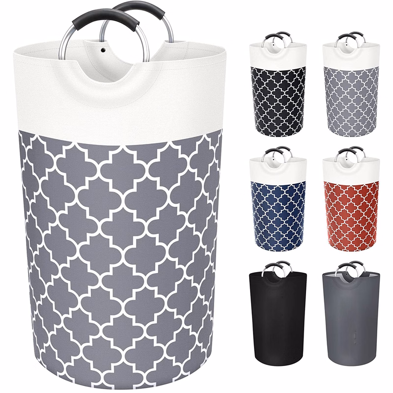 Large Laundry Basket Hamper Bag