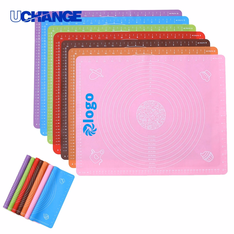 Custom Silicone Baking Mat