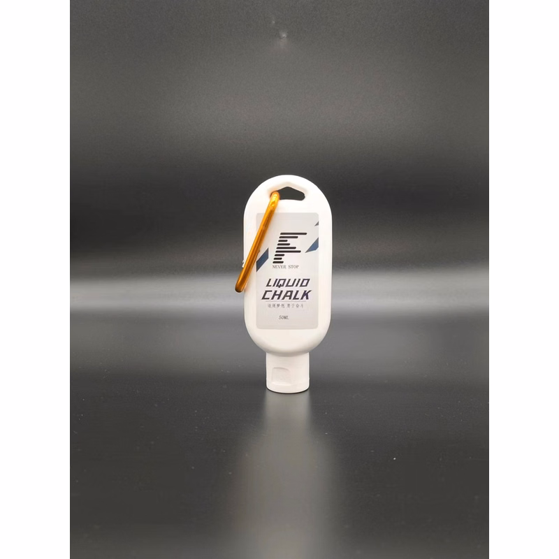Sunscreen with Carabiner