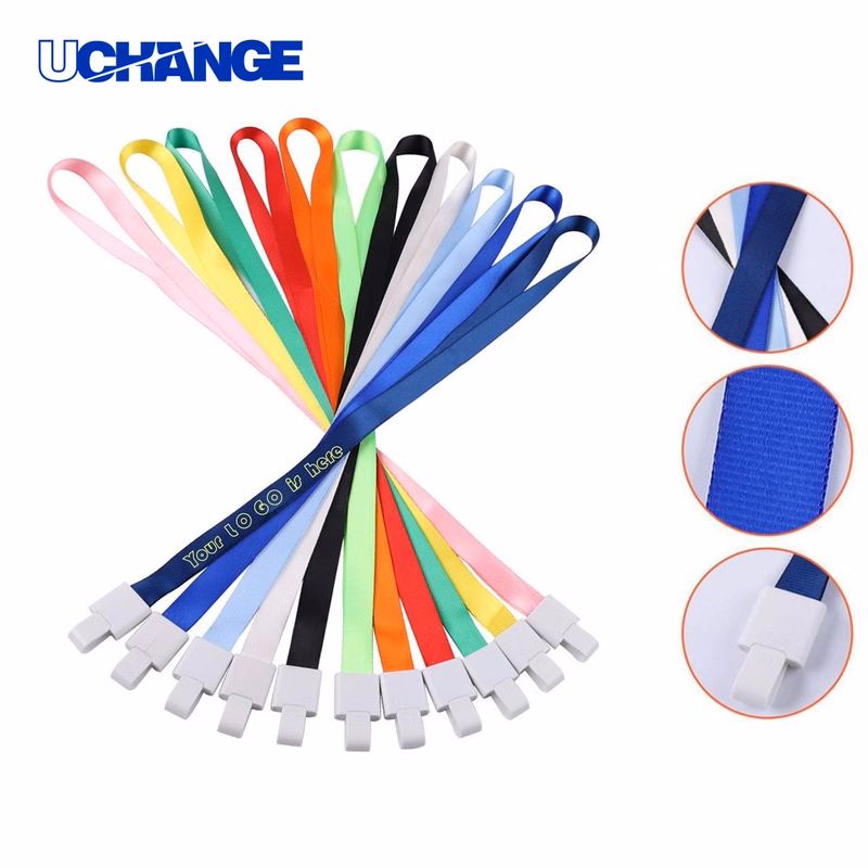 Integrated Card Lanyard Holder