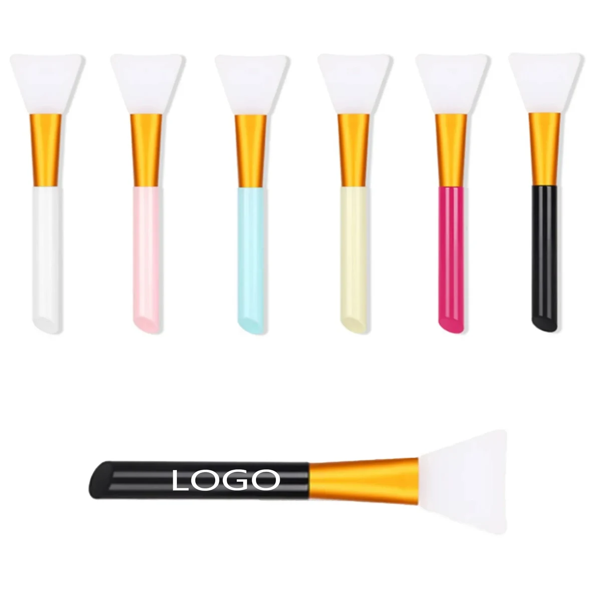 MOQ100 Silicone Mask Brush 1