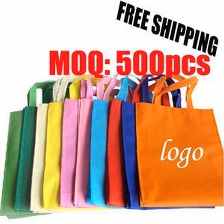 Custom Grocery Tote Bag - Factory Direct