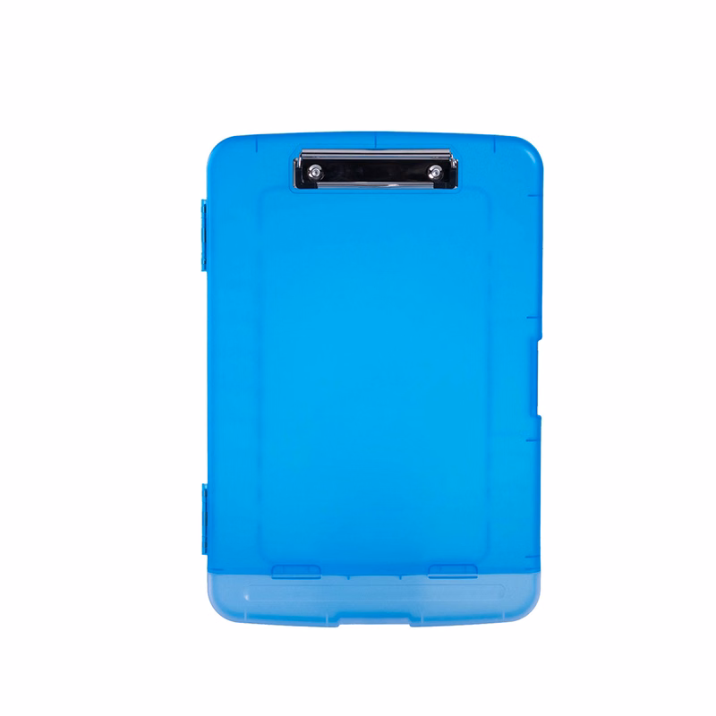A4 Portable Storage Clipboard With Pen Slot