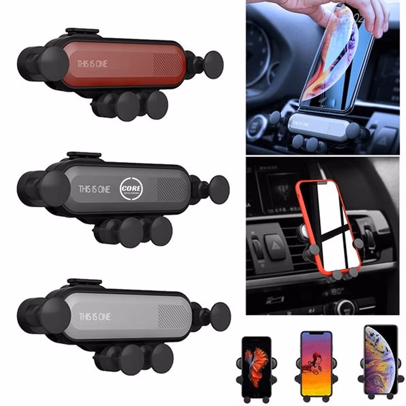 Car Air Outlet Gravity Phone Holder Mount