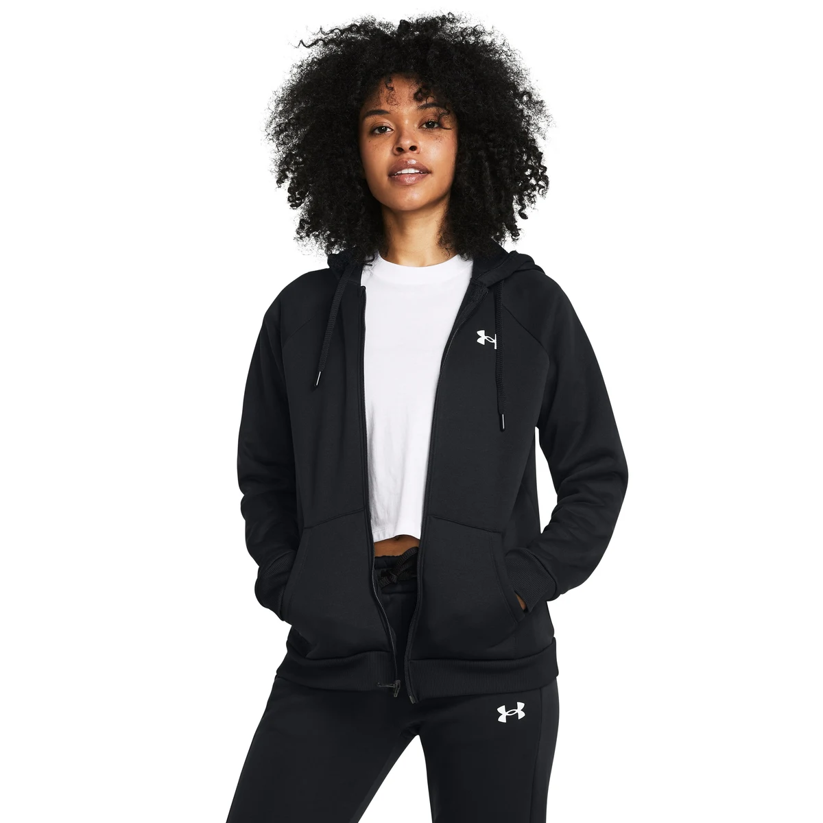 Armour Fleece Women's Full-Zip 1