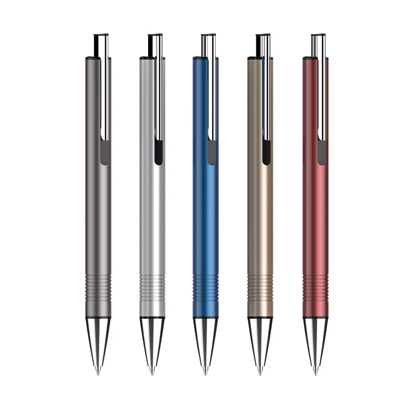 Metal business meeting office Ballpoint Pen 1