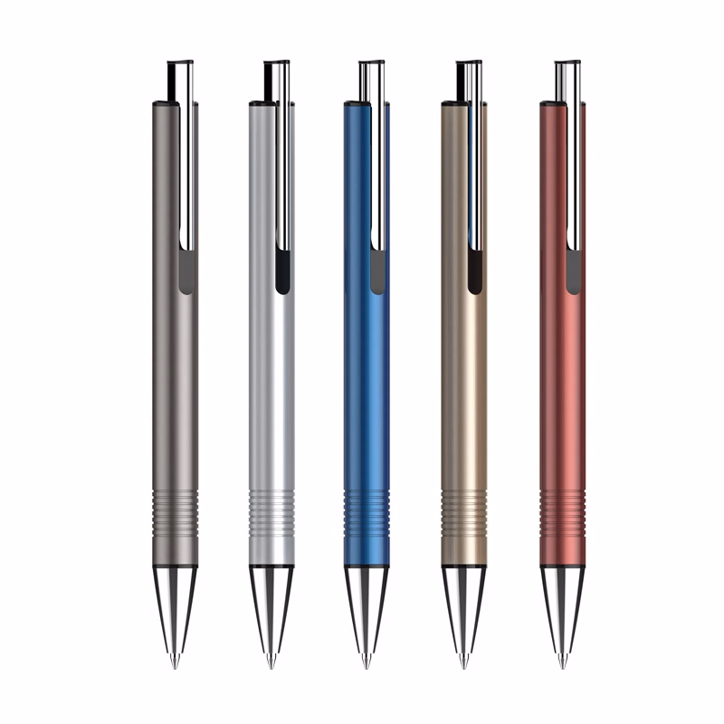 Metal business meeting office Ballpoint Pen
