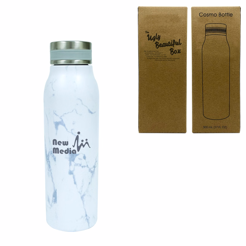 Cosmo 500 Ml. (17 Fl. Oz.) Bottle