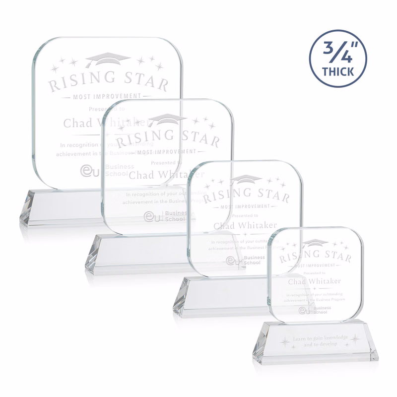 App Award on Newhaven - Clear
