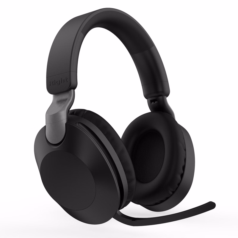 Wireless Headphones Bluetooth with Microphone