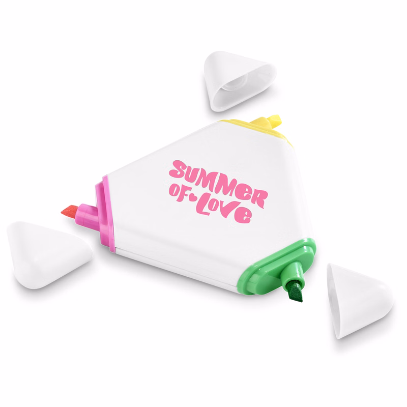 3-in-1 Triangle Highlighter