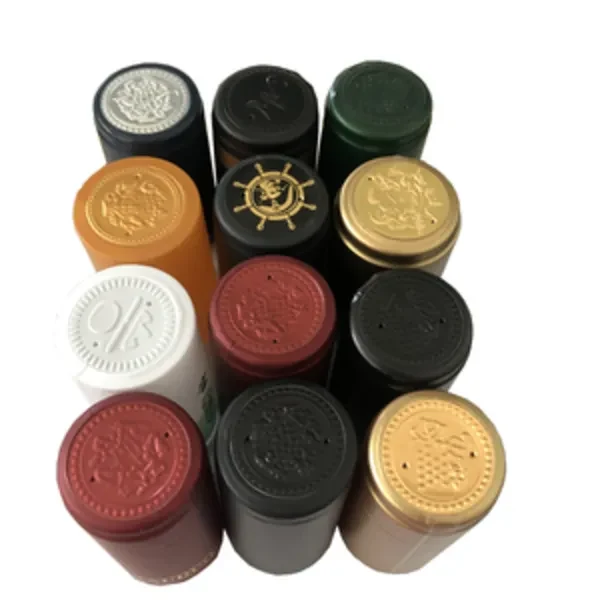Custom Logo PVC Shrink with Top 1
