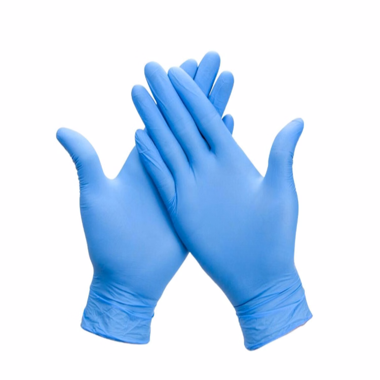 Nitrile Powder-free Gloves