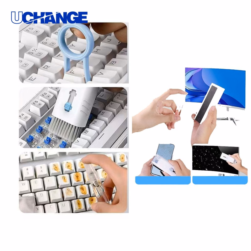 7-in-1 Multi-Purpose Electronic Cleaning Tool Set