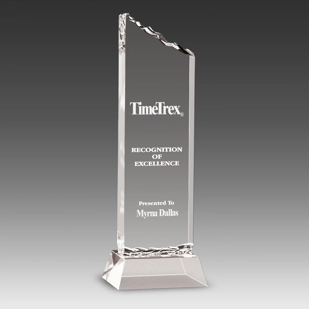 Summit Tower Award (4"x8") 1