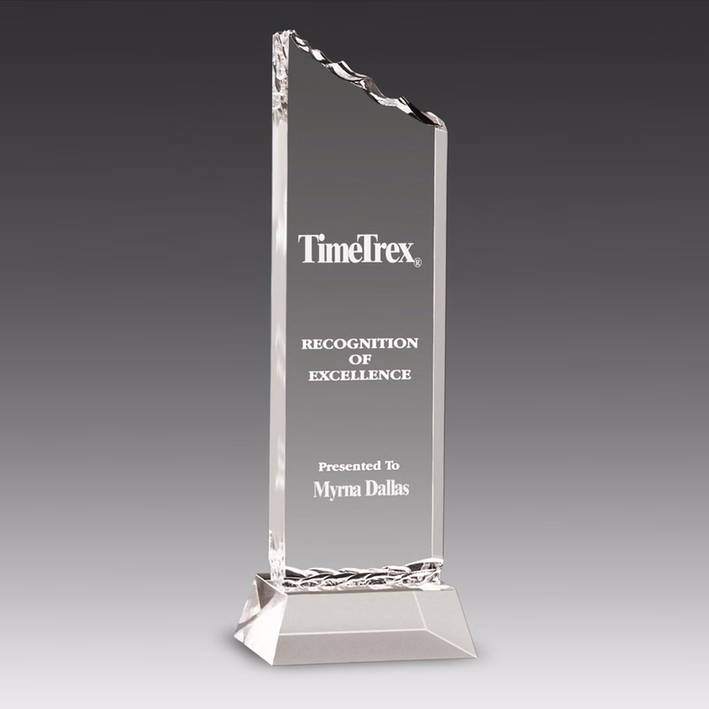 Summit Tower Award (4"x8")
