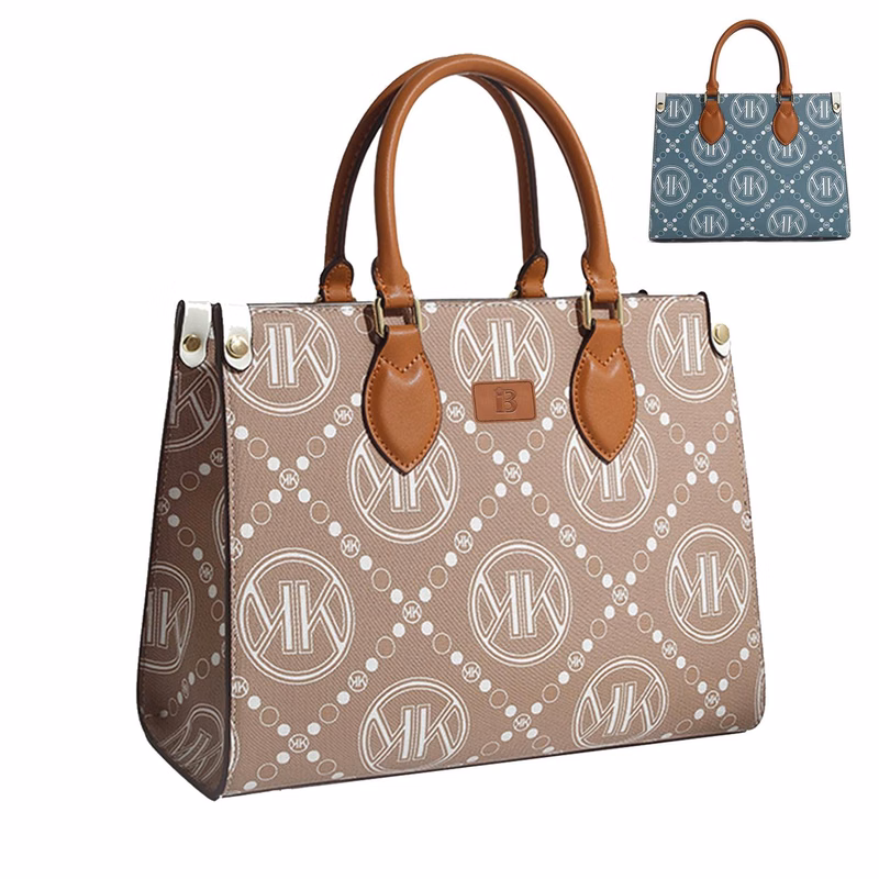 PVC Tote Bag Handbag Customized for Women