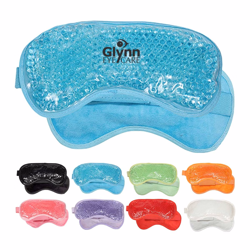 Plush Hot/Cold Eye Mask