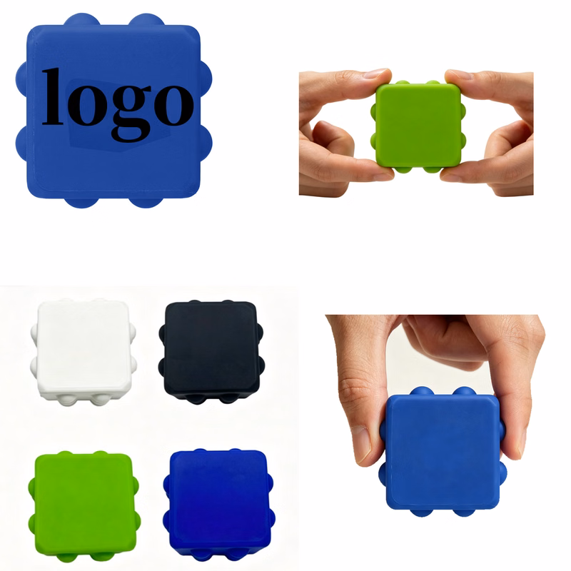 Silicone Bubble Fidget Toy