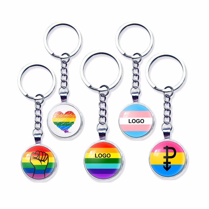 Pride Keychain (direct import)