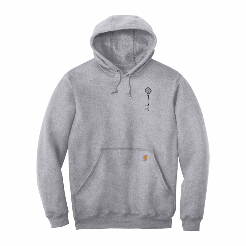 Carhartt(R) Midweight Hooded Sweatshirt