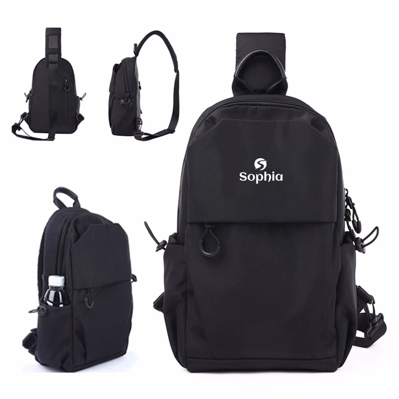 Lightweight Small Sling Crossbody Backpack
