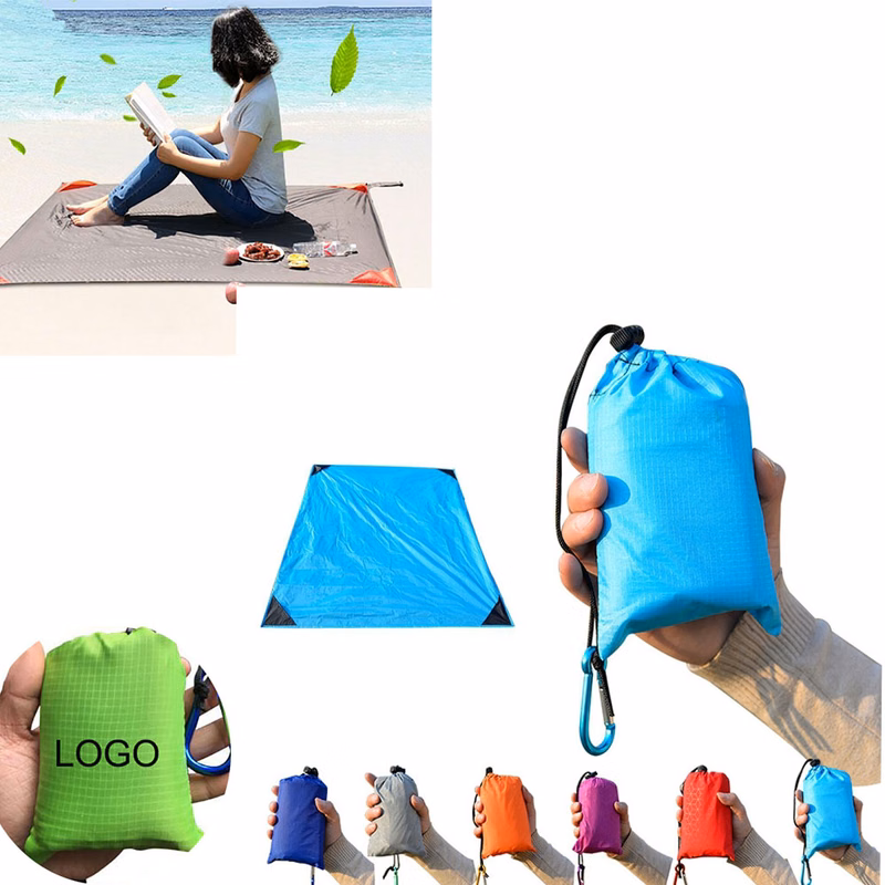 Pocket Picnic Blanket Camping Tarp
