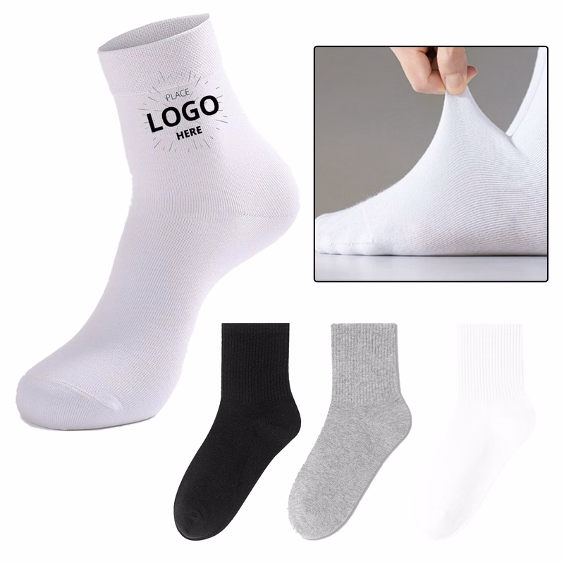 Active Sweat-Wicking Socks