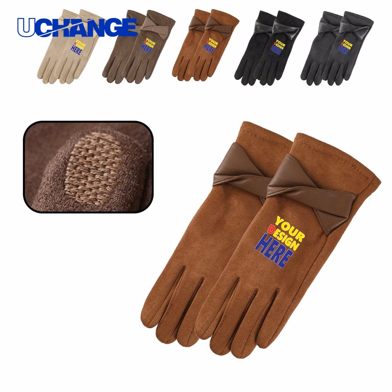 Women Touchscreen Gloves