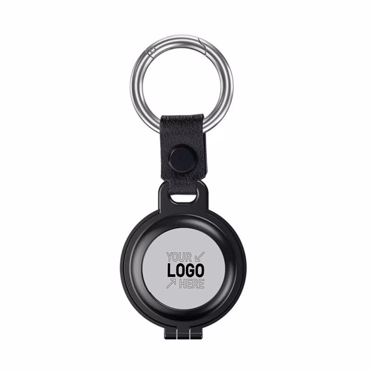 Metal airtag case
