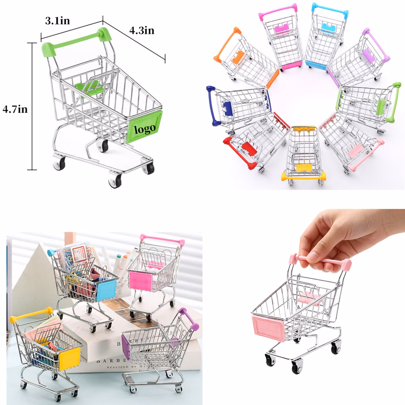 Mini Simulation Shopping Cart