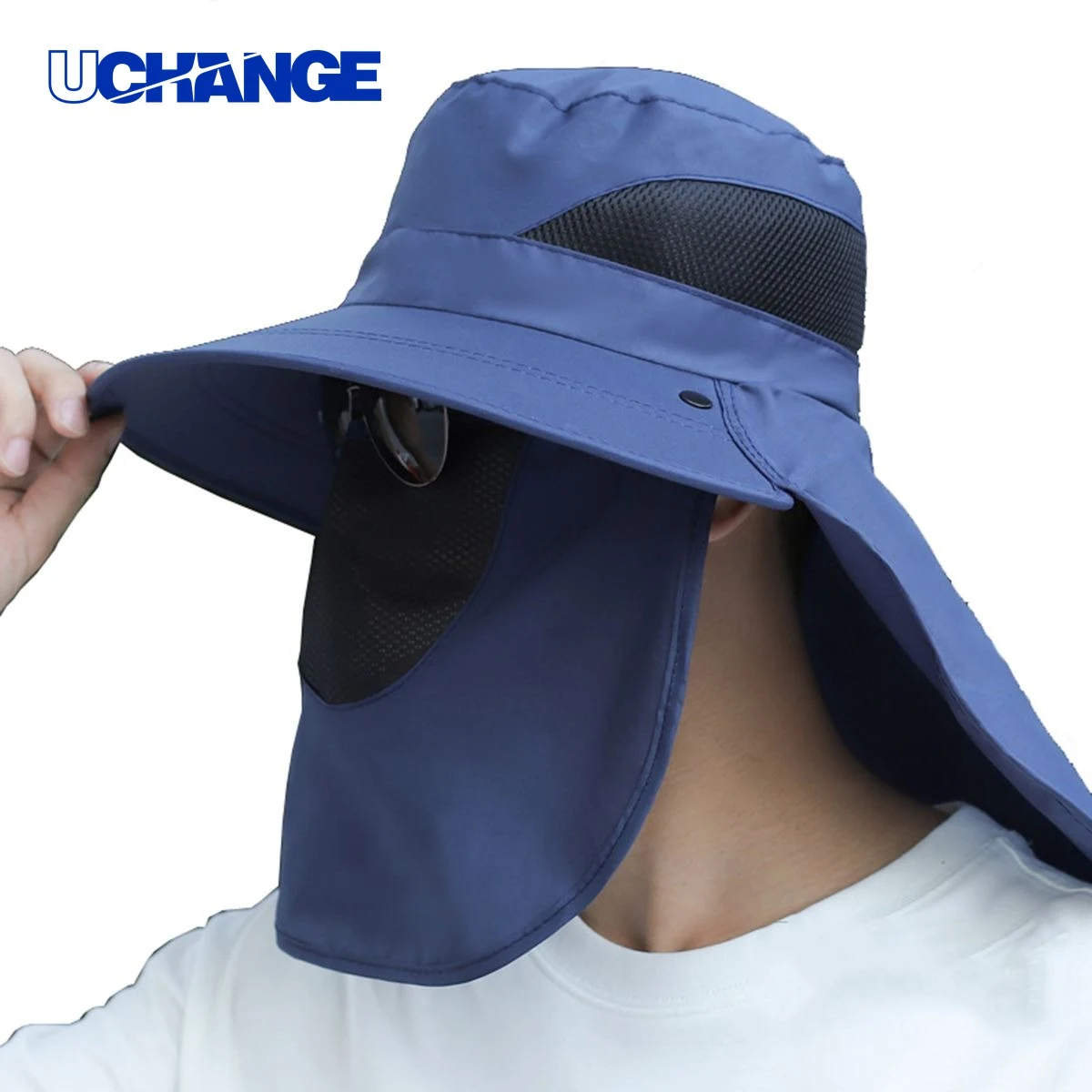 Sun Protection Outdoor Hat 1