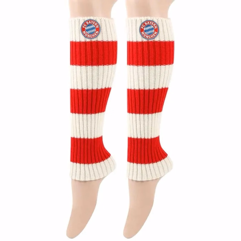 Mirthful Acrylic Leg Warmer