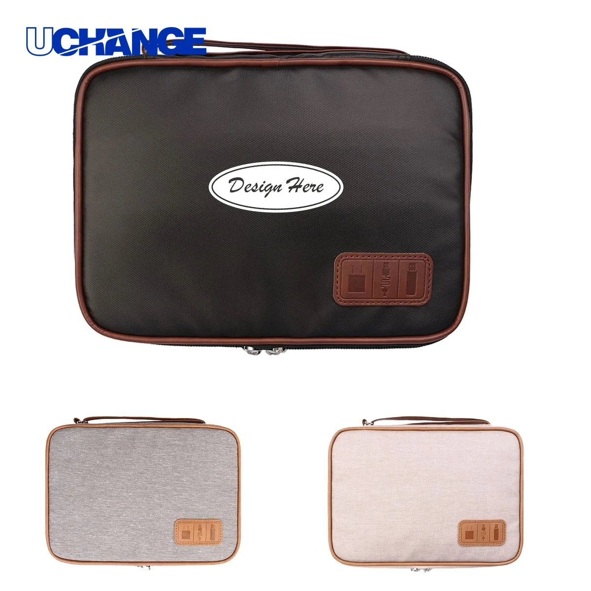 Multi Function Travel Tech Organizer Case 1