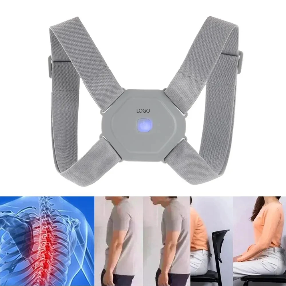 Electronic Posture Reminder With Sensor Vibration 1