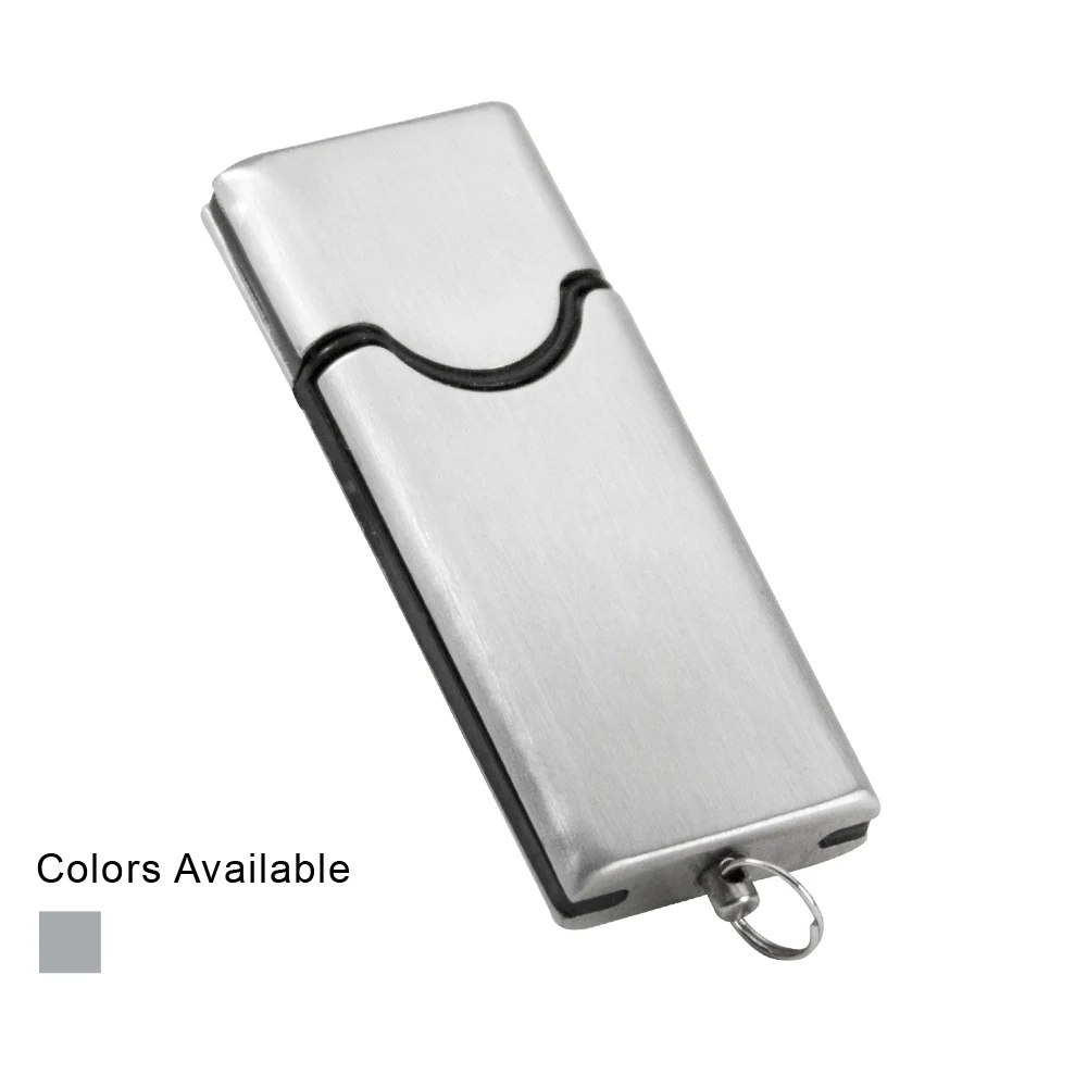 Zipper USB Flash Drive 2.0 1