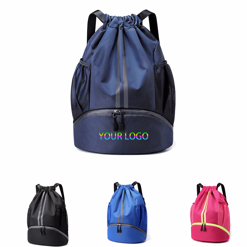 MOQ 20 PCS Customized Sports Backpack