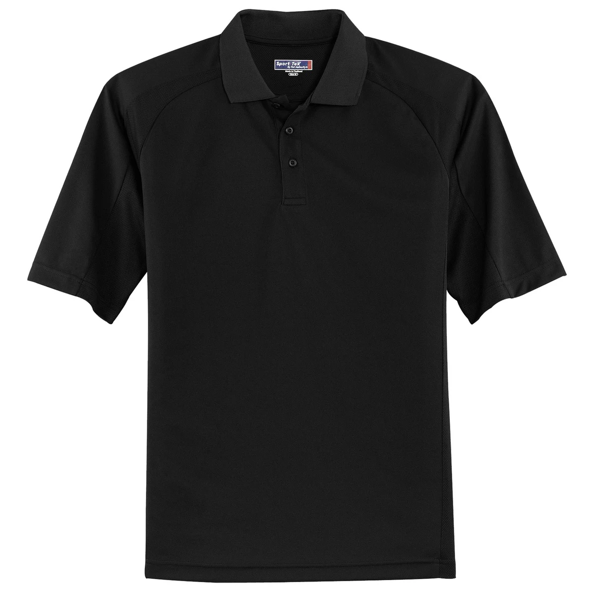 Sport-Tek® Dri-Mesh Pro Polo 1
