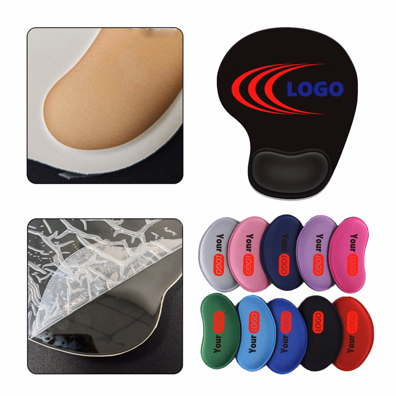 An Ergonomic Mouse Pad