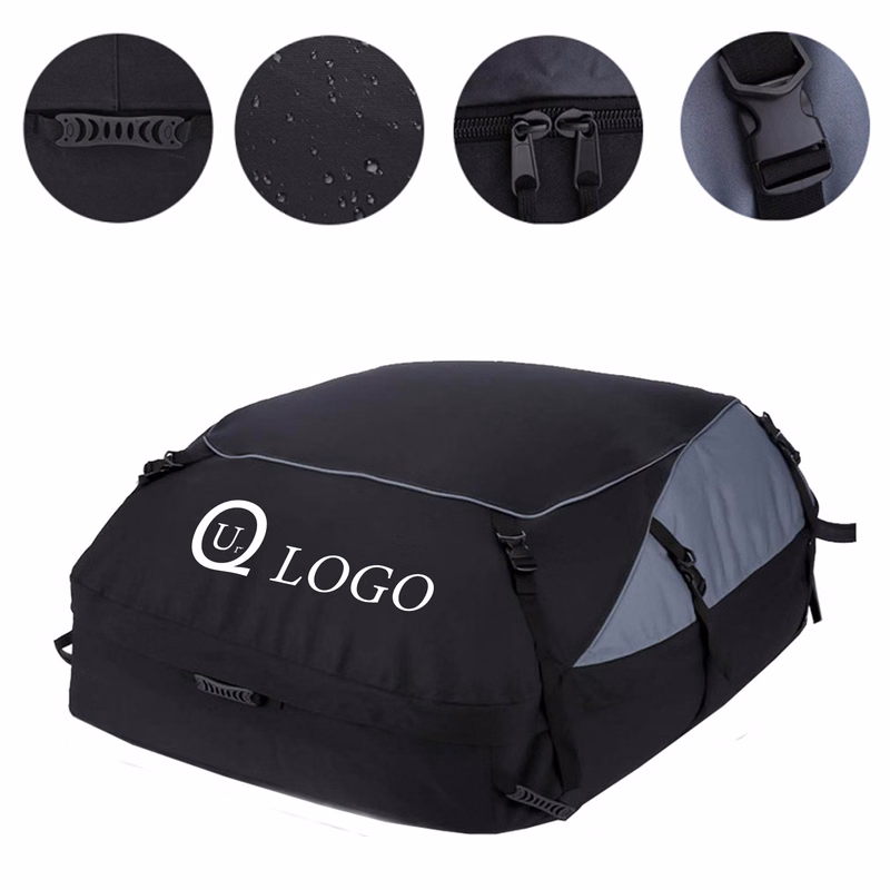 Car Roof Rack Bag