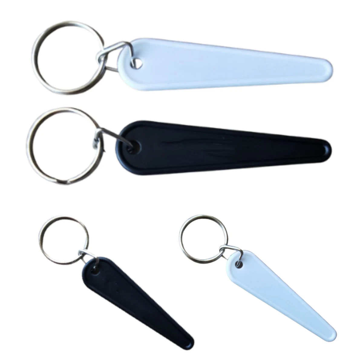 Plastic Key Chain For Epidemic Prevention 1