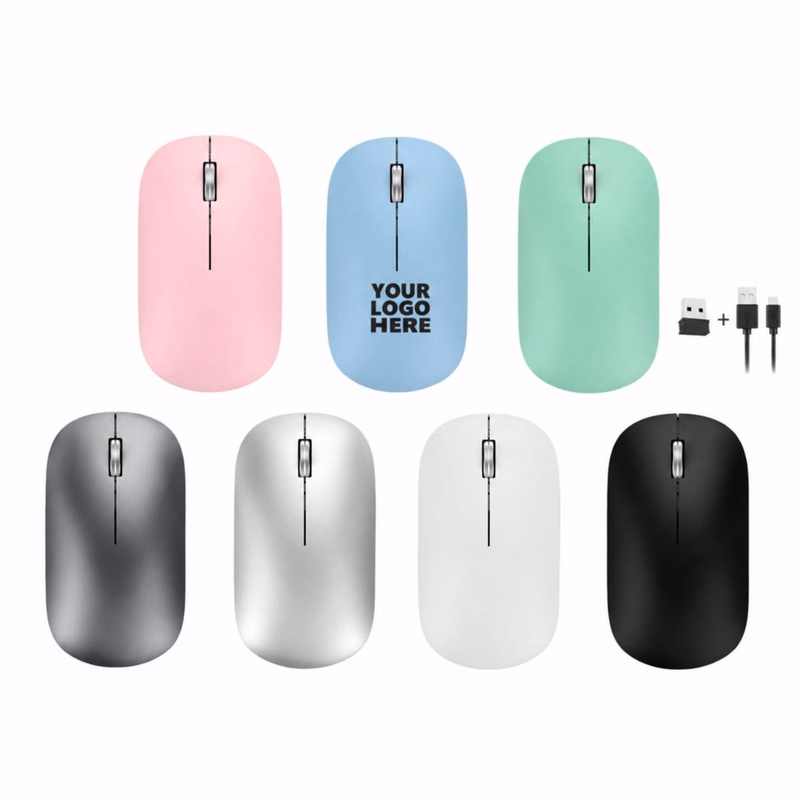 Wireless Ergonomic Computer Mouse