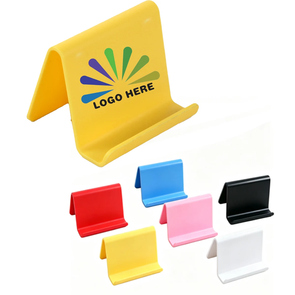 Plastic Phone Stand MOQ 50 1