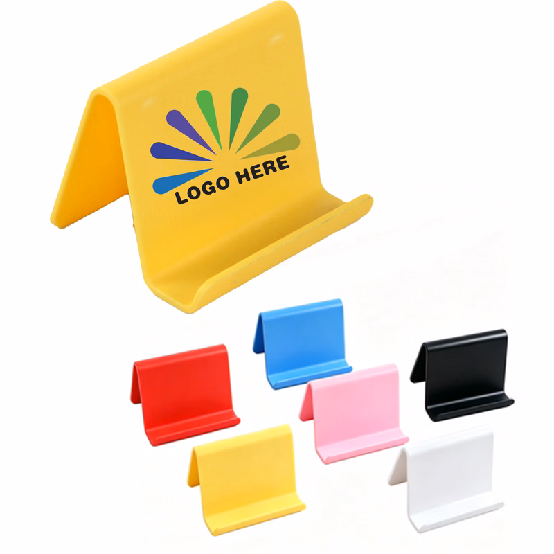 Plastic Phone Stand MOQ 50