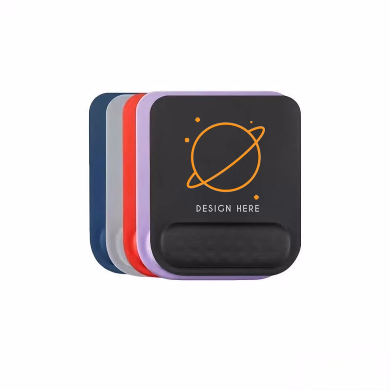 Promotional Comfort Wrist Rest Mouse Mat