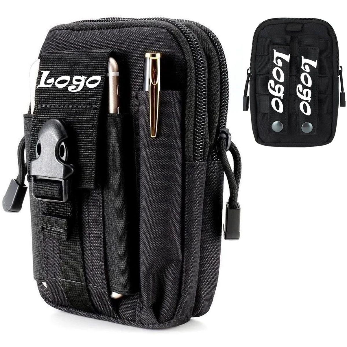 Tactical Bag Pouches 1