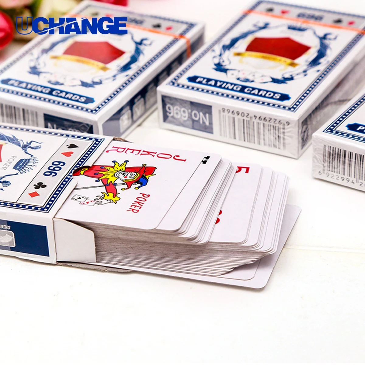 Deck Poker Card Set for Gaming 1